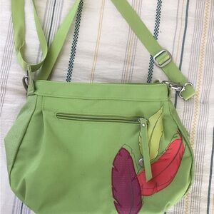Haiku Bucket Shoulder/Crossbody bag